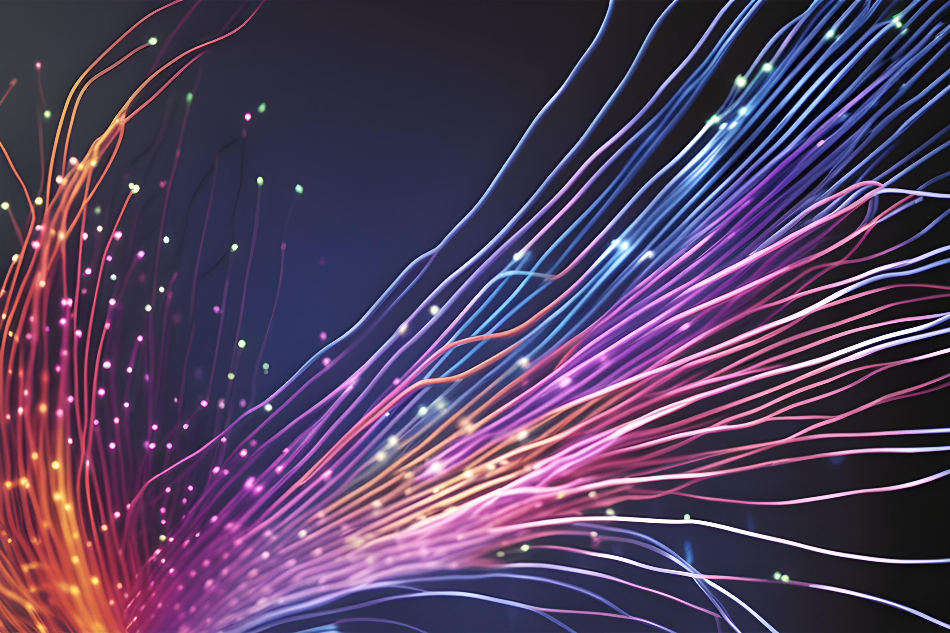 The Wonders Of Fibre Optics: Unraveling The Science Behind High-Speed Connectivity