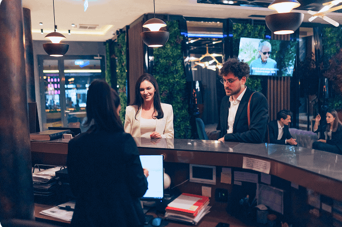 Unified Communications: Elevating Guest Experiences In Hotels And Resorts | Sangoma