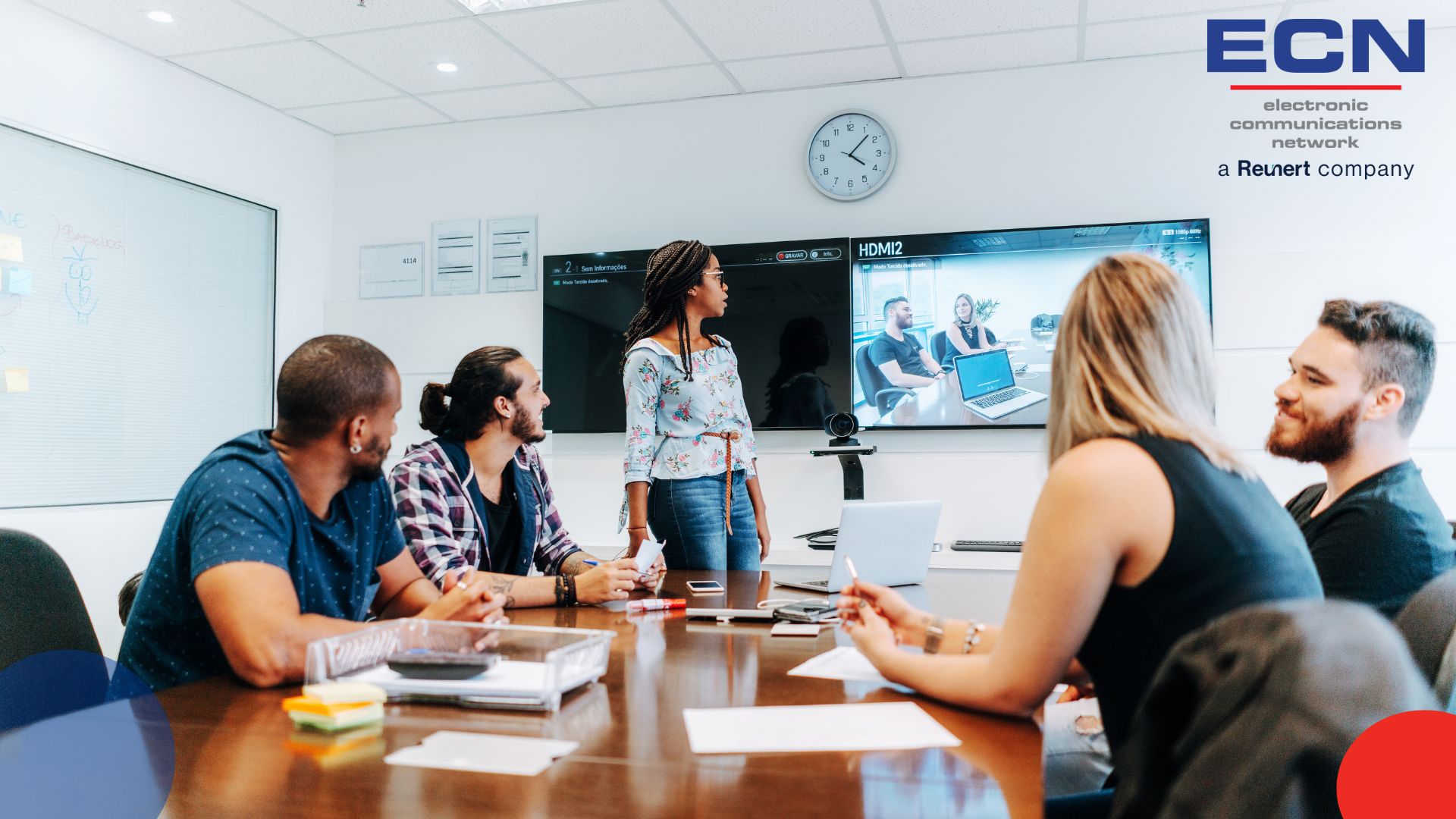Innovative Video Conferencing Trends For 2025: What Businesses Need To Know From Ecn