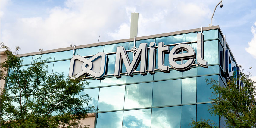 Mitel Restructures Finances With Focus On Hybrid Uc Growth