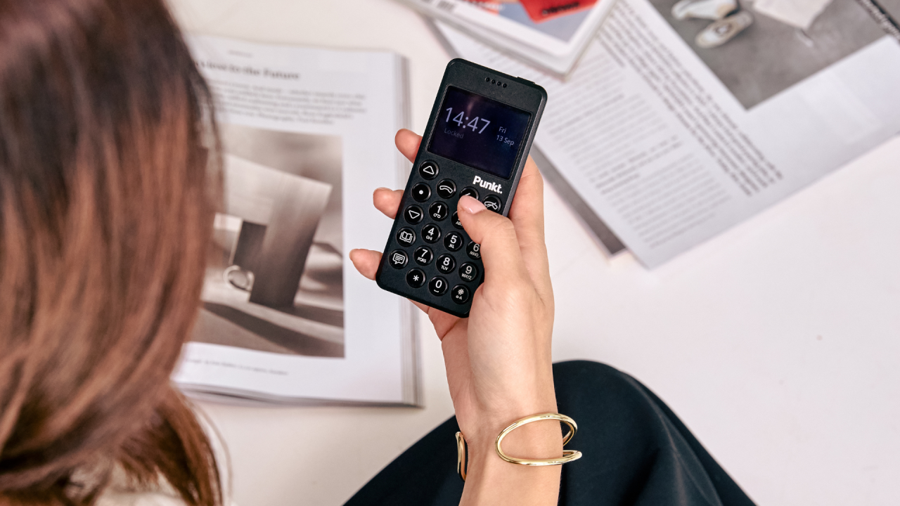 Punkt. Partners With Gigaset For Innovative Mobile Device Manufacturing