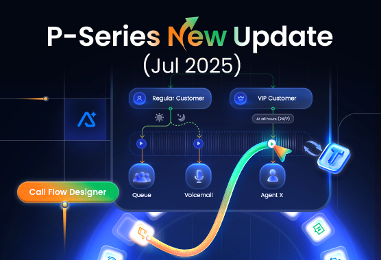 Yeastar P-Series July 2025 Update